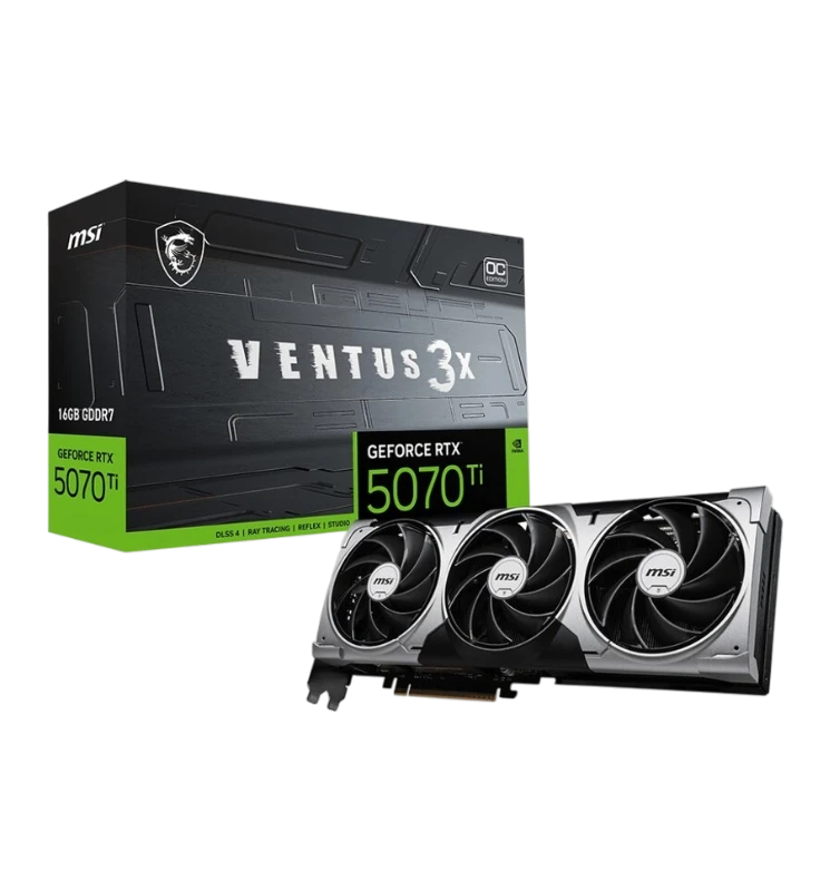 Msi Ventus 3X OC